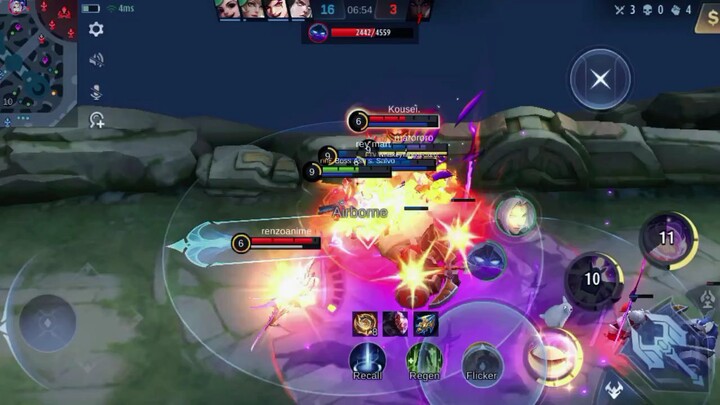 Nana highlights