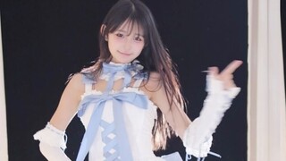 【鱼子酱】《Roly Poly》常服套装 直播跳舞录屏
