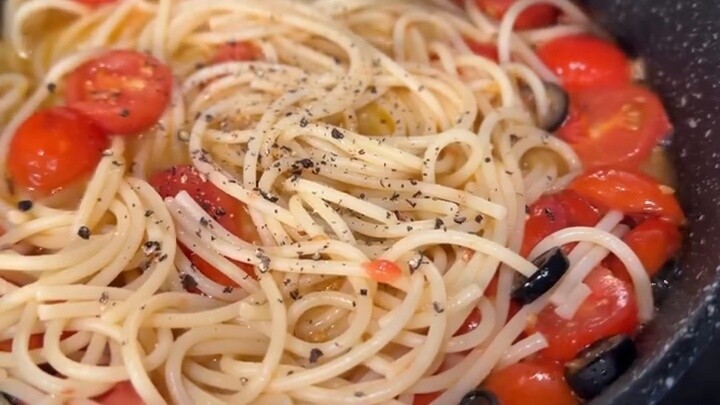 Let's enjoy Italian Omakase with Josuke~
