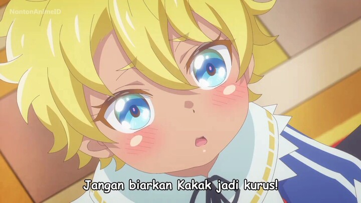 Shirobuta Kizoku desu ga Haeta node Hiyoko na Otouto Sodatemasu Episode 12 Subtitle Indonesia