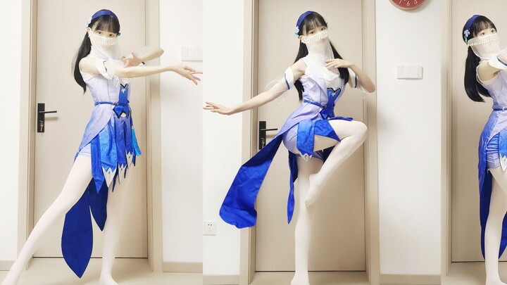 Super gentle Xishi sister~❀Qiduo Group "Falling Flower Love"❀~