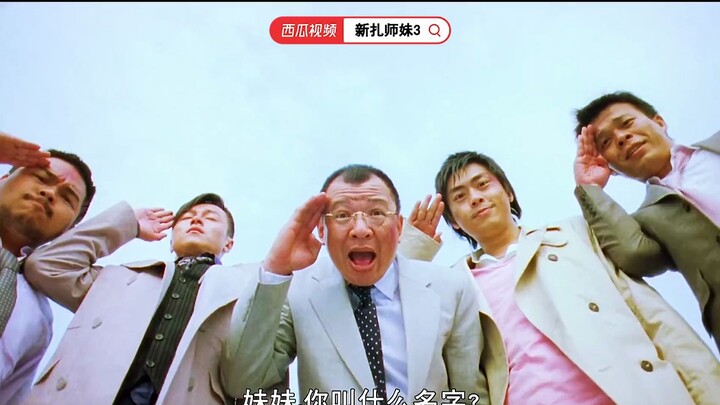 What a fantastic ending! #OriginalEditing #ClassicHongKongFilm