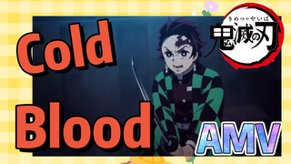 Cold Blood AMV