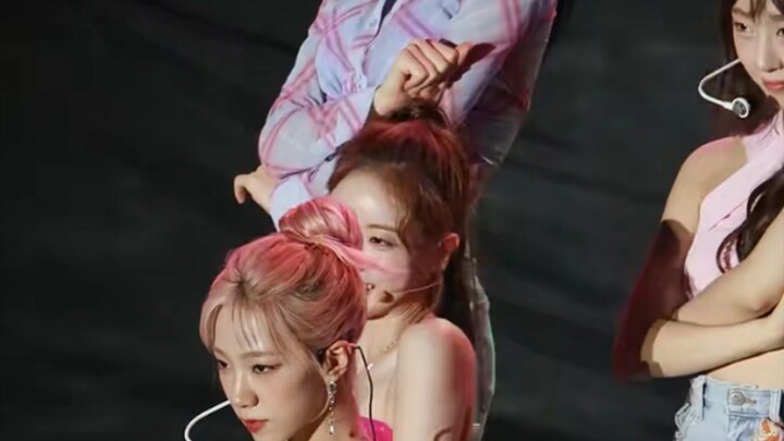 LUDA, a stunning beauty knockout, everyframe is as gorgeous as a magazine spread.