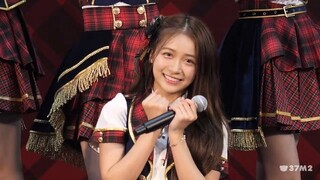 BNK48 Hoop - Jiwaru DAYS @ BNK48 13th "Iiwake Maybe" Roadshow Mini Concert [Fancam 4K 60p] 230430