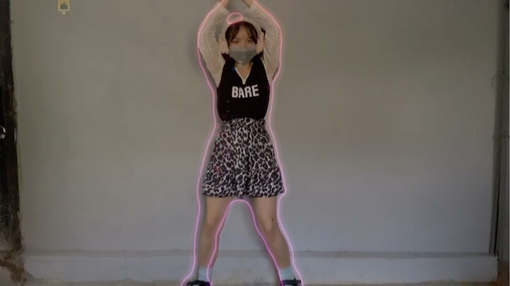 (Dance) I have nothing