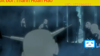 Tổ chức ngầm nuôi quái thú để chuẩn bị tấn công trái đất #anime