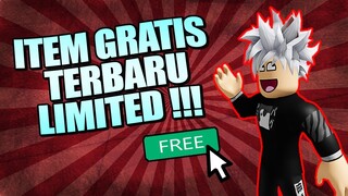 [✔️NEW💯] LIMITED item gratis di roblox terbaru 2021, WAJIB PUNYA !!!