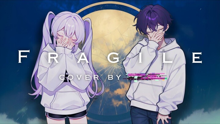 【REVEAL SOON】Fragile ／ nulut feat. GUMI covered by ???