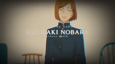 Nobara death :(sad bruh waifu gue hampir semua metong :)