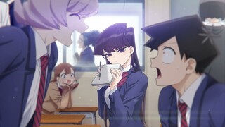 Failure Leads to Success — Komi Can't Communicate [OST]