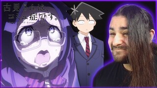 EVERYONE CRAZY!! | Komi Can't Communicate Episode 3 Reaction