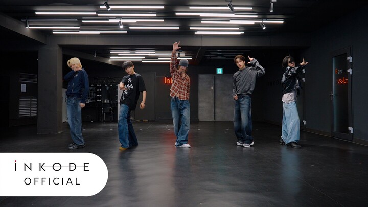 【KEYVITUP】Latihan Tari 'LEGENDARY' oleh KEYVITUP