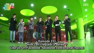 Running man (episode 233)