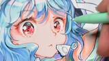Painting|Hand-painted covers of Bilibili