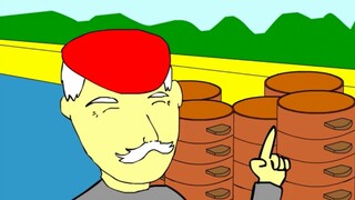 Horror Animation: Xiao Long Bao