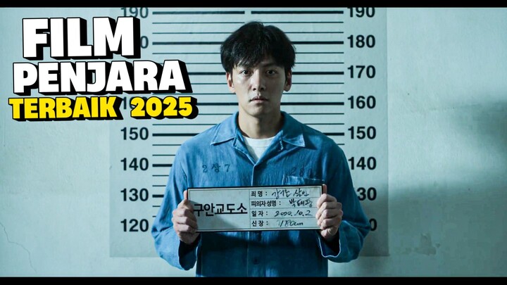 PRIA JUJUR MASUK LAPAS SEKETIKA MENJADI BRUTAL‼️ALUR FILM