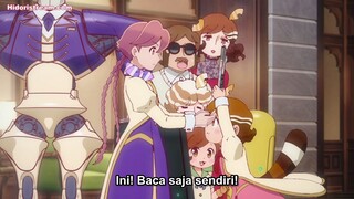 Apocalypse Hotel Eps 7 (Sub-Indo)