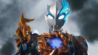 Armor Naga Api! Bugar! Cover lagu tema Ultraman Blaze oleh Gao Ran