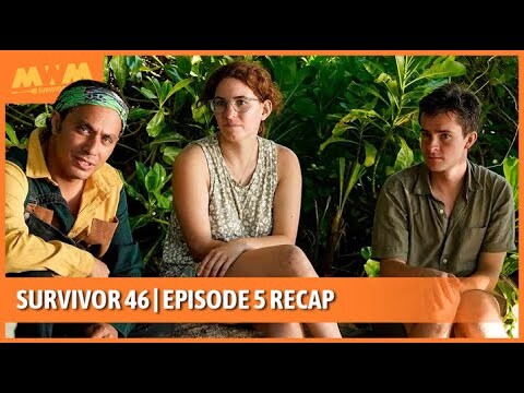 Survivor 46 | Episode 5 Recap #survivor #cbs @survivor