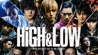 high and low the story of sword episode 7