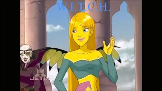 W.I.T.C.H. Cornelia Hale The Sorceress Avenger AMV