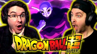 HIT VS JIREN! | Dragon Ball Super Episode 111 REACTION | Anime Reaction