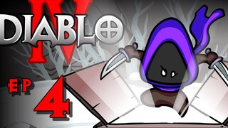 [Hài hước Diablo 4] Tập 4 Hầm rượu có vui không?