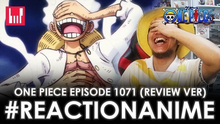 GEAR 5! LUFFY ULTIMATE POWER | EP1071 REVIEW