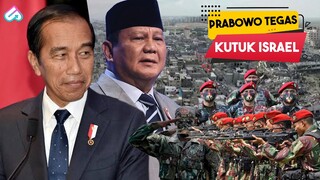 Wakili Jokowi, Prabowo Kutuk Israel di Depan Pemimpin Dunia dan Siap Kirim Pasukan