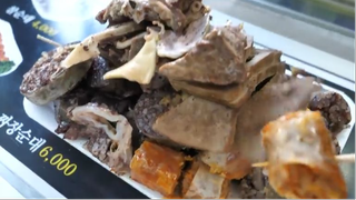 đồ ăn ở hàn quốc phần 4 #amthuc #monngon