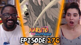 ATTACK OF THE GEDŌ STATUE! | Naruto Shippuden Episode 276 Reaction