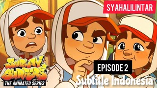 Subway surf the series episode 2