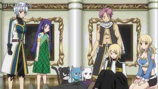 Hội pháp sư fairy tail tập 187 thuyết minh