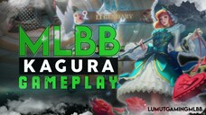 MLBB perfect Gameplay Kagura MVP
