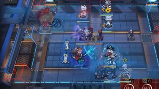 【方舟实战论47】凯尔希丨越是强大越是脆弱，这就是我奶Mon3tr的理由