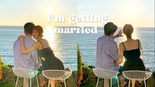 A Chinese-Korean couple living in two different countries! We're getting married! | Renasteps