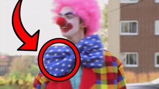ตัวตลกนักฆ่าถูกจับในที่สุด Just For Laughs Gags Compilation