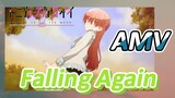 Tóm Lại Em Rất Dễ Thương | AMV |Falling Again