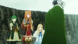 Rising of the shield hero season 2 episode 2 moments english sub