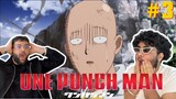 We finally get to know Saitama's Secret! - One Punch Man Episode 3 REACTION!