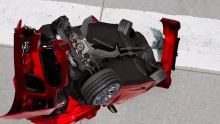 What car can jump over the Eiffel Tower? The most romantic episode