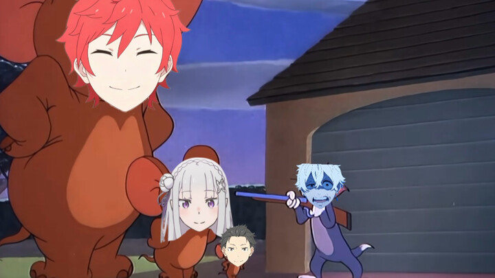 Cảm nhận của tôi về mùa 3 Re:Zero sẽ là thế này (nhưng lại giống Tom và Jerry)