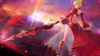 (MAD·AMV) รวมฉากฝีมือการต่อสู้ของตัวละครจากเรื่อง Fate/Grand Order