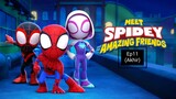Meet Spidey & The Amazing Friends Shorts (2021) Episod 11 (Akhir)- MALAY