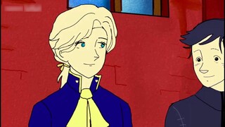 [Manor Boy] Saya mendengar bahwa Mu Qiang adalah sifat manusia?