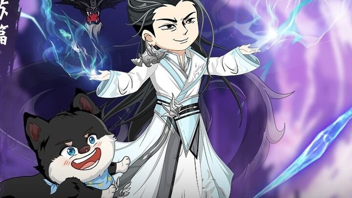 Trong tập 32, năng lượng tâm linh hồi sinh, một hang động tâm linh nhỏ được hình thành trên Đảo Trăn