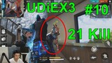 UDiEX3 - Free Fire Highlights#10