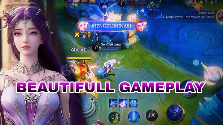 BEAUTIFULL GAMEPLAY