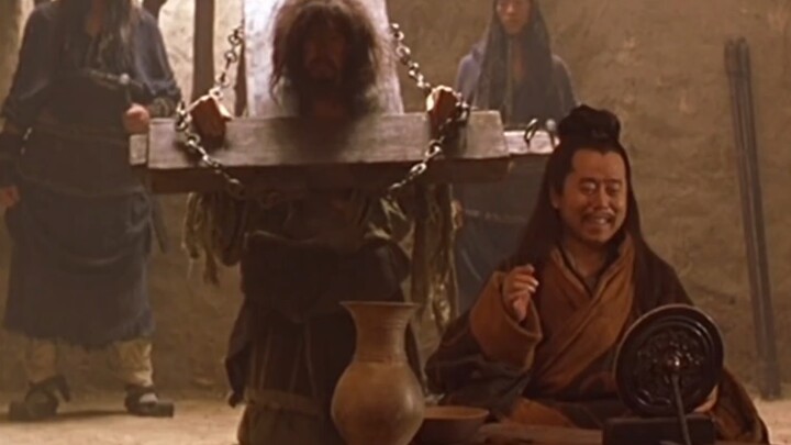 من أجل اغتيال ملك تشين، يخرج أقوى قاتل في العالم جين كه من الجبال!